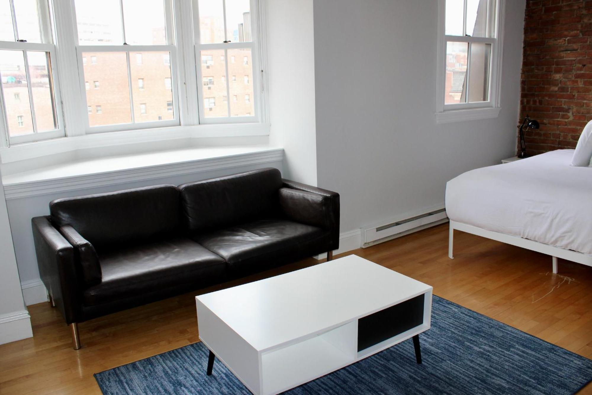 Cheap, Furnished Studio In Downtown Boston #7 外观 照片