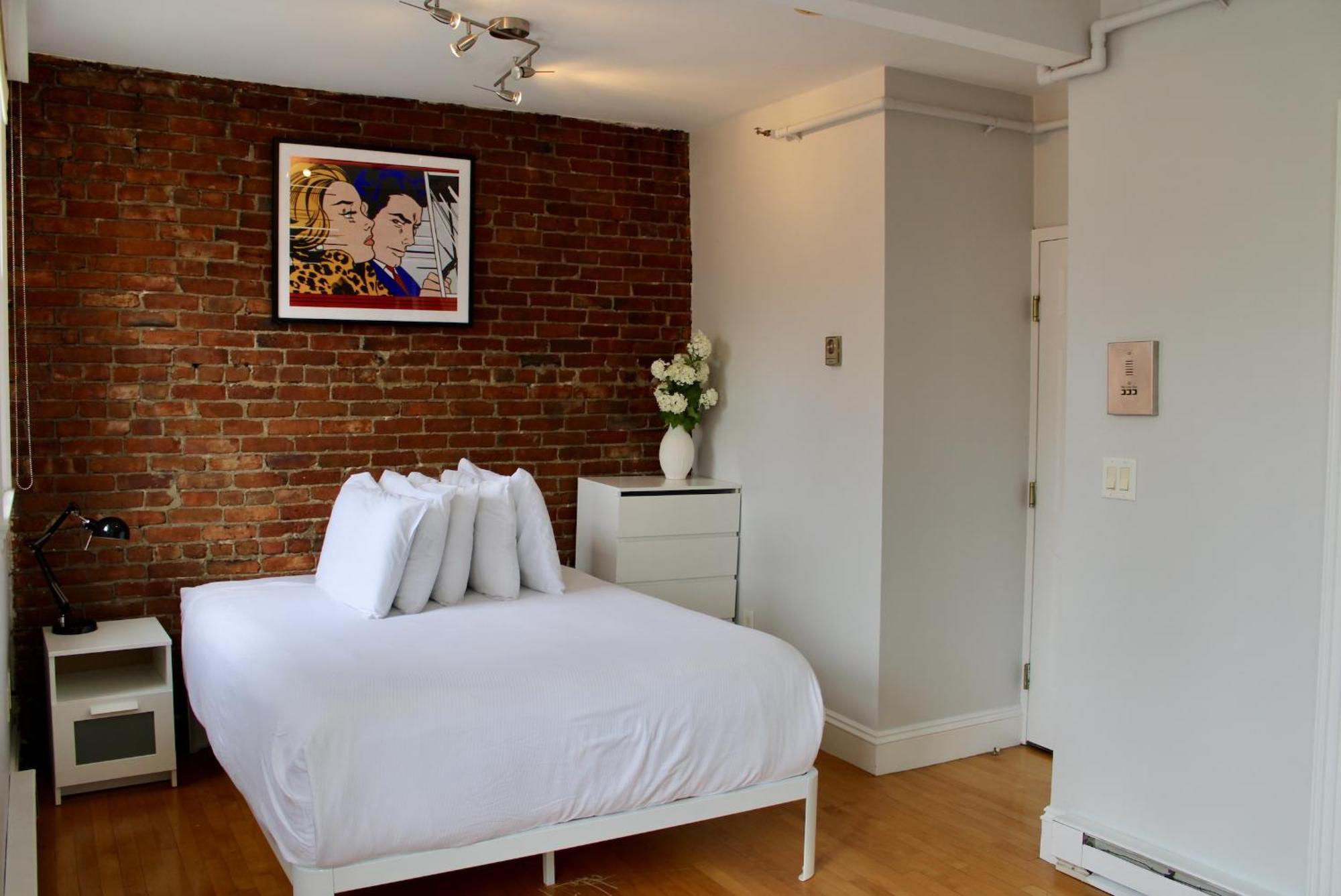 Cheap, Furnished Studio In Downtown Boston #7 外观 照片
