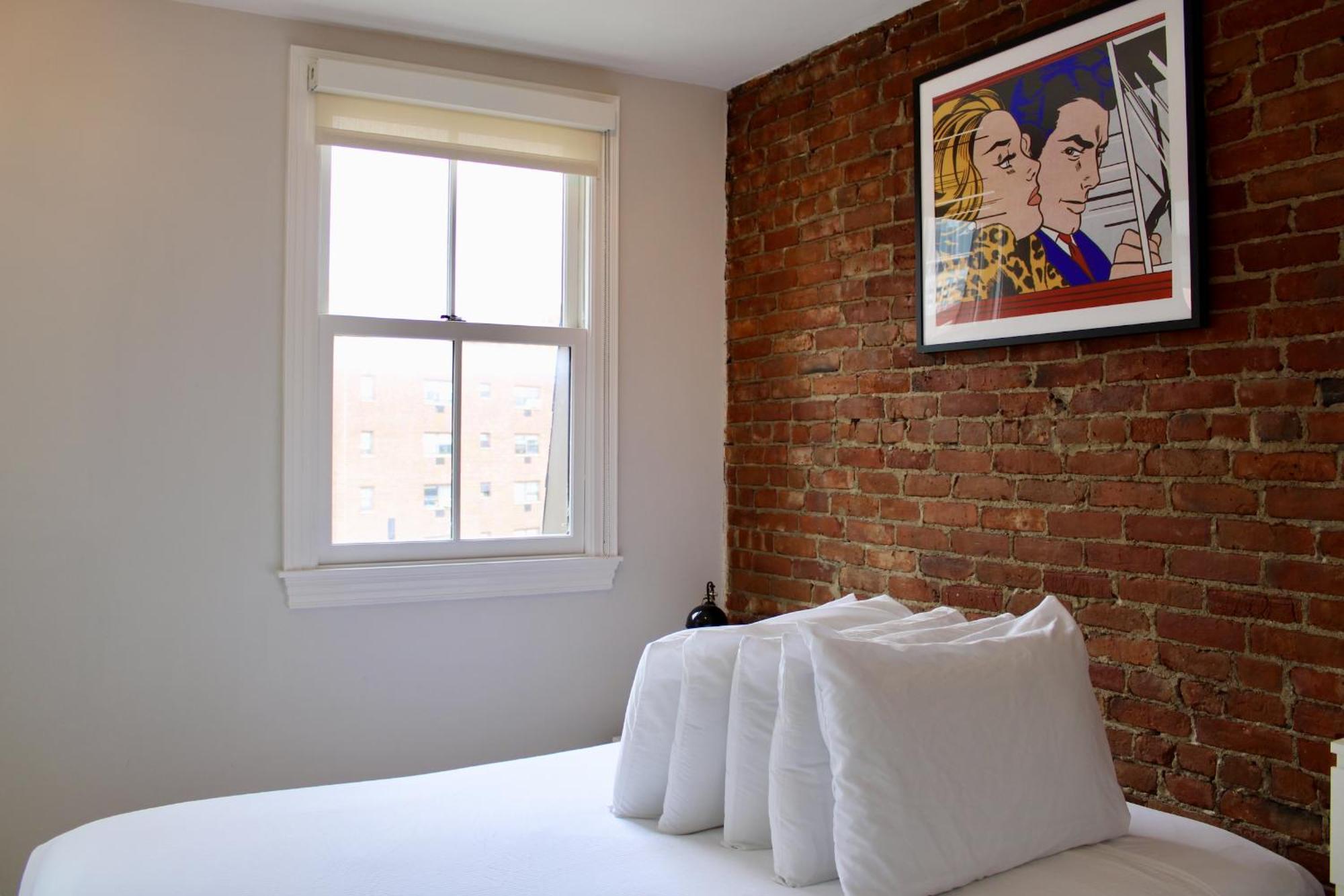 Cheap, Furnished Studio In Downtown Boston #7 外观 照片