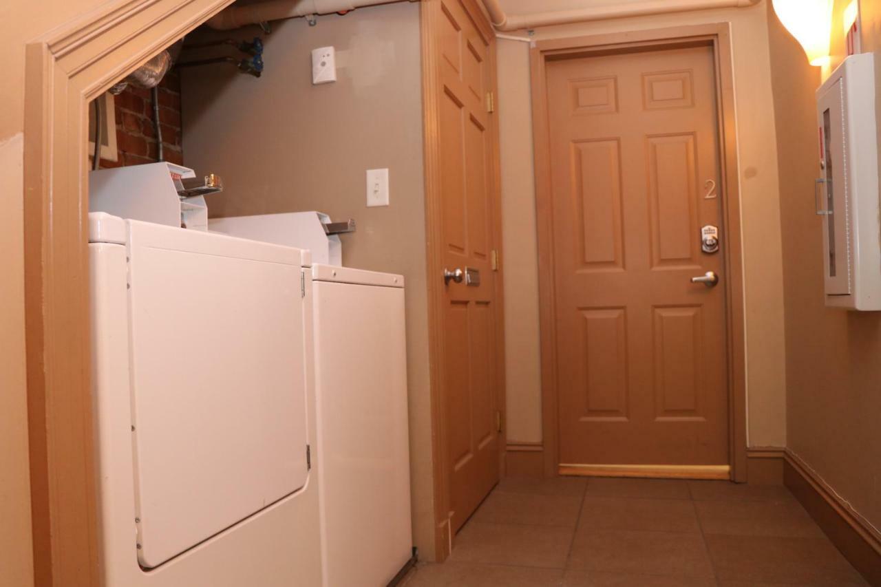 Cheap, Furnished Studio In Downtown Boston #7 外观 照片