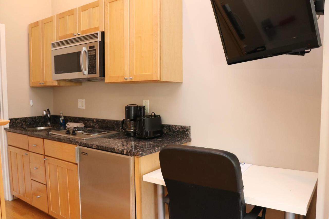 Cheap, Furnished Studio In Downtown Boston #7 外观 照片