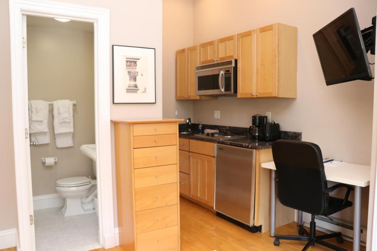 Cheap, Furnished Studio In Downtown Boston #7 外观 照片