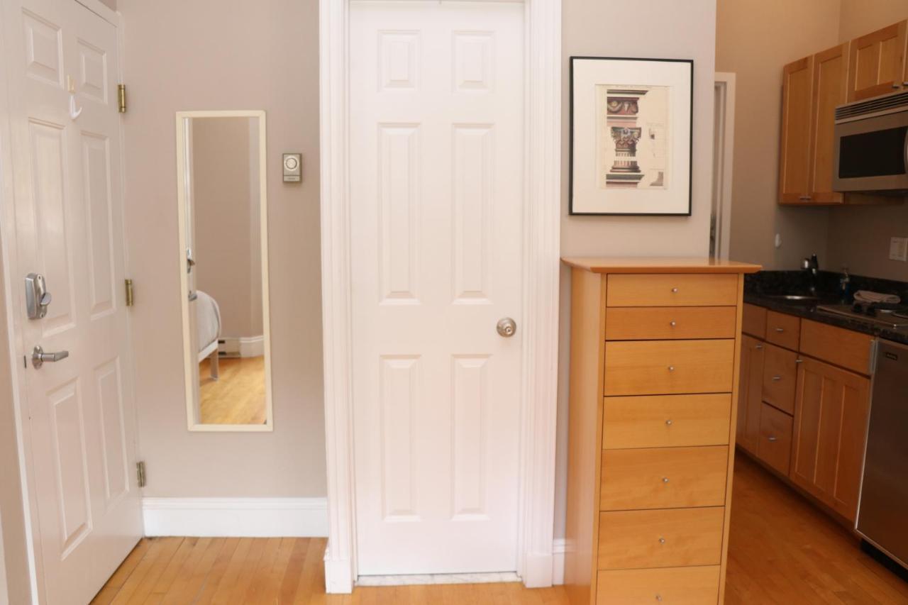 Cheap, Furnished Studio In Downtown Boston #7 外观 照片