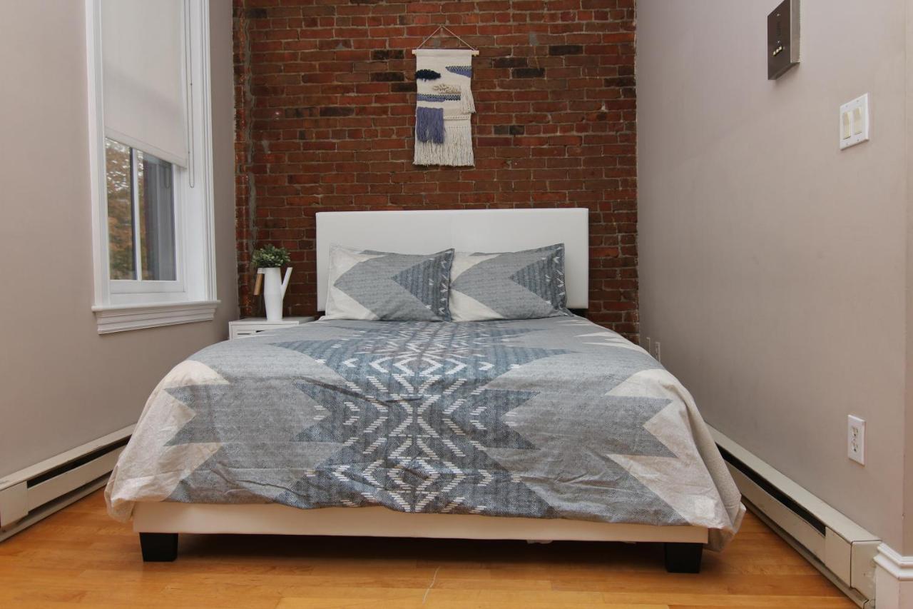 Cheap, Furnished Studio In Downtown Boston #7 外观 照片